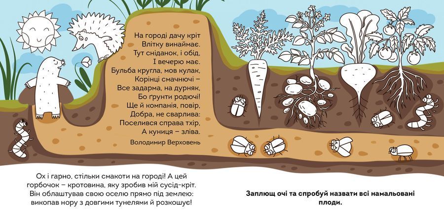 Садовина-городина