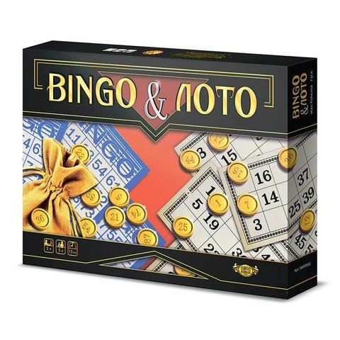 BINGO&ЛОТО