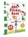 АВС Sticker Book