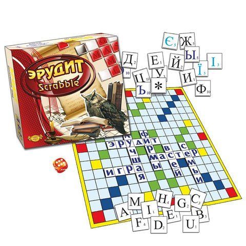 Ерудит (Scrabble)